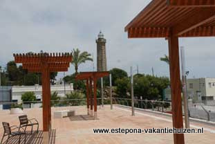 jachthaven van Estepona